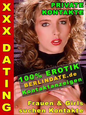 Sex Kontakte in Berlin